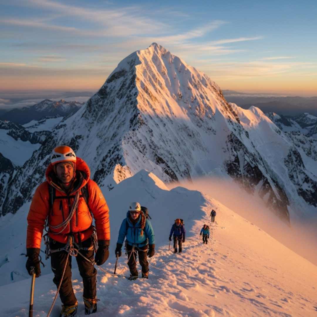 Expeditions