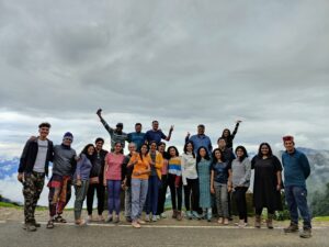 Happy Trekkers
