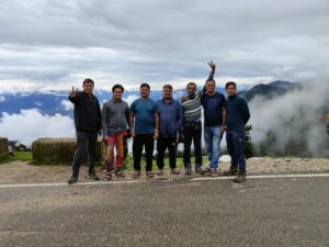 Happy Trekkers