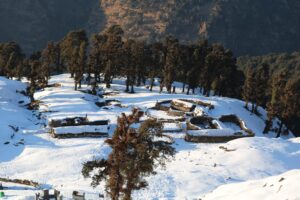 Trek During Winters