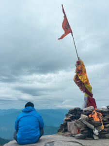 View From Chandrashilla Peak