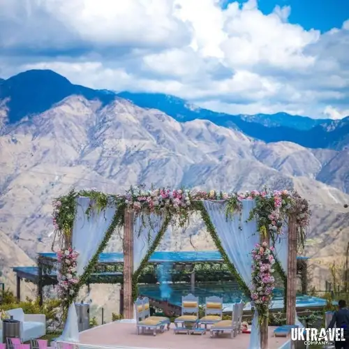 Auli-Destination-Wedding-in-Uttarakhand