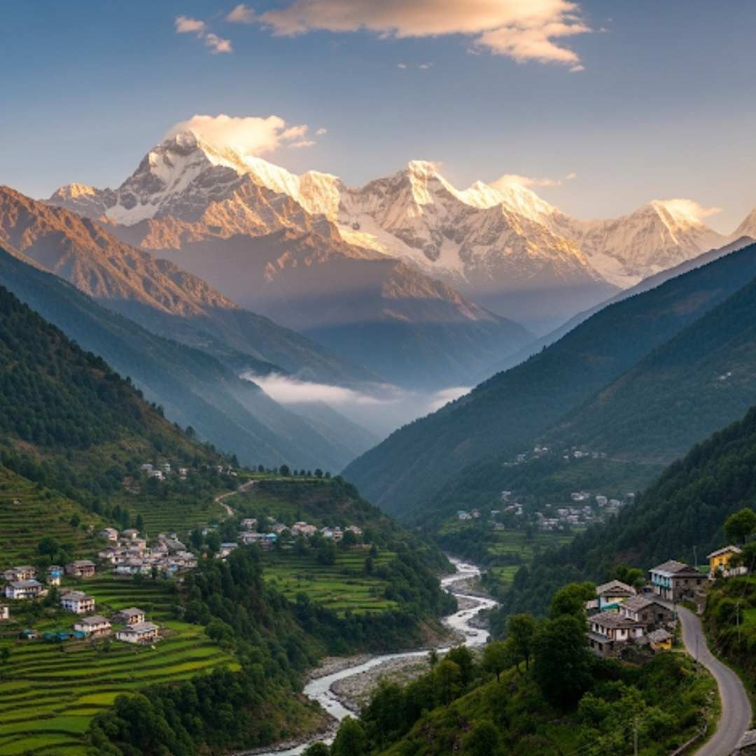 Chamoli